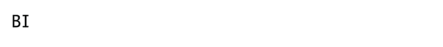 Bloomberg Intelligence Logo